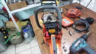 :  , Husqvarna 435 ))