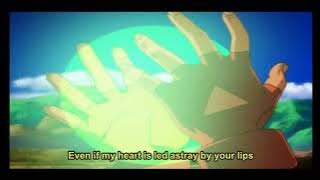 Evil Zone/Eretzvaju JP OP (subs) - Kiss In The Dark by Masami Okui