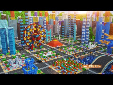 ФАНКЛАСТИК - фантазия без границ ! Конструктор для детей и взрослых