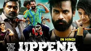 Uppena (2021) Hindi Dubbed Download 720p