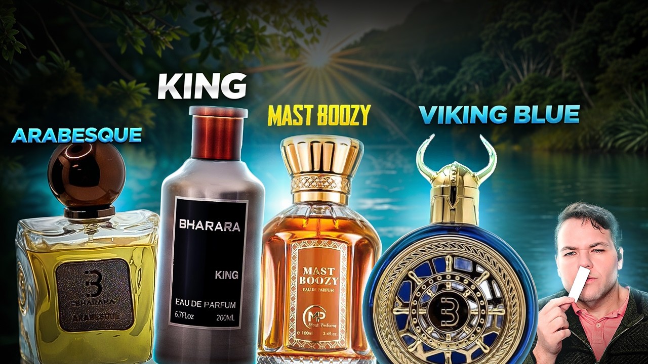 Don't Sleep on Bharara: King | Mast Boozy | Arabesque | Viking Beirut ...