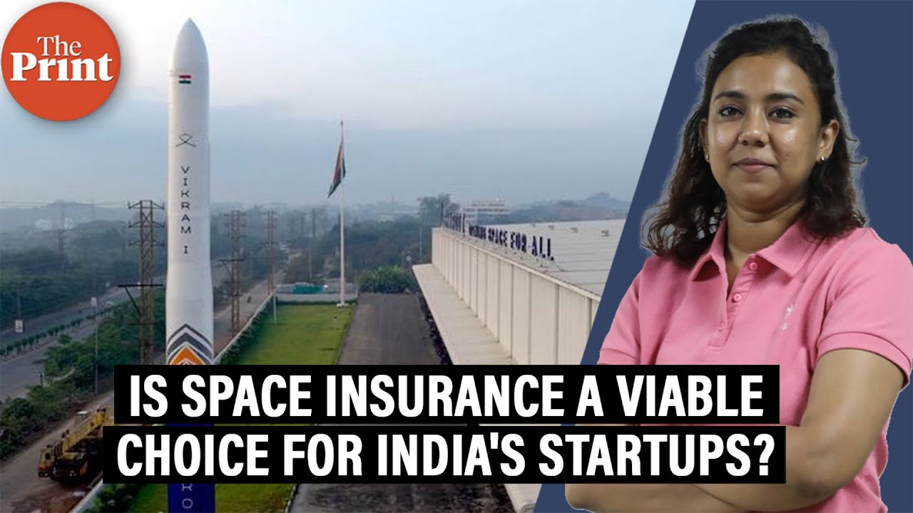 Space insurance is gaining traction among Indian startups after PSLV failure
