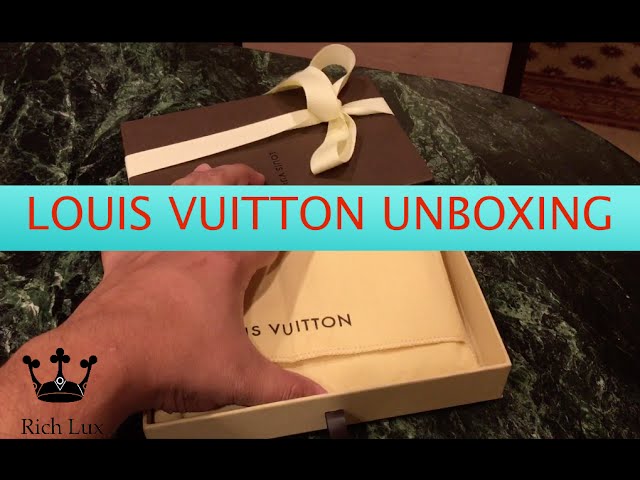 ルイヴィトン iPhone6plus♡ Louis Vuitton Unboxing IPHONE 6 PLUS CASE - YouTube