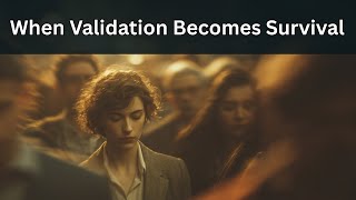How to BREAK the LOOP of Seeking VALIDATION