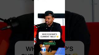 DOES RAP HAVE A NEW BIG 3? @DrectMedia