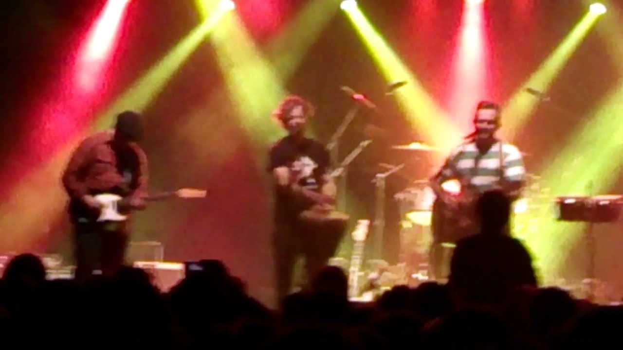 Dispatch Live in Zurich Prince of Spades 1.2.13 YouTube