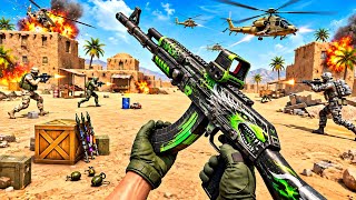 FPS Gun Strike 3D - Bandook Wala Game - Android GamePlay screenshot 3