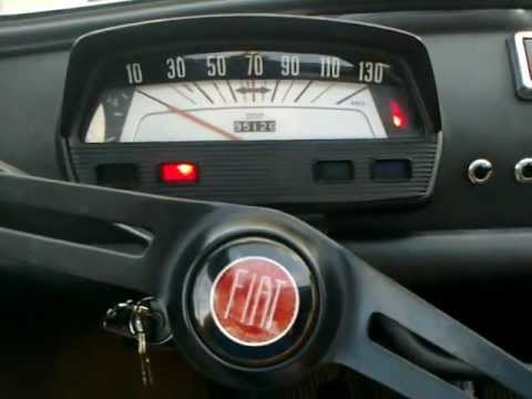 1970 Fiat 500 L Youtube