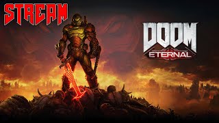 Doom Eternal | Дум Этернал | STREAM #6 | Полное Прохождение На Русском