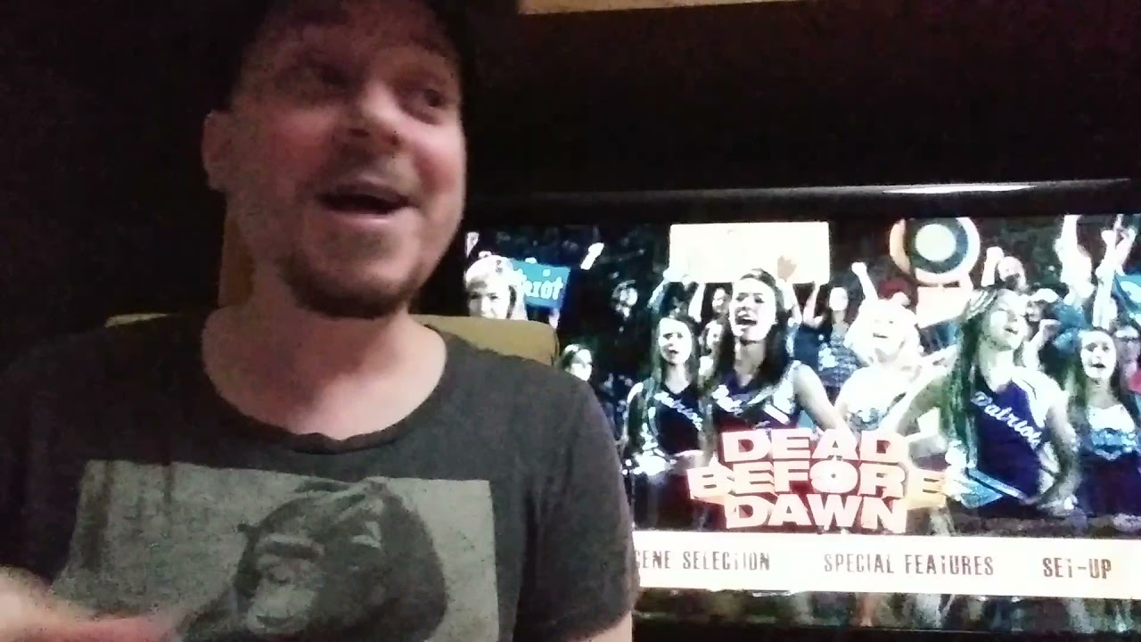 Cellar Reviews: Dead Before Dawn (2011) Directed By April Mullen *The Film That Keeps Growing On Me!