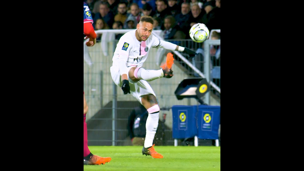 Неймар слишком хорош в Тревиле 🥶