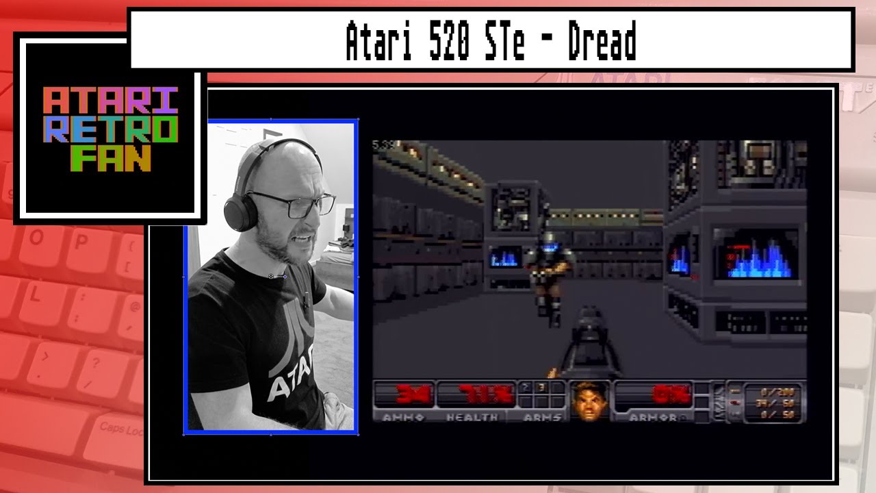 Atari ST Dread
