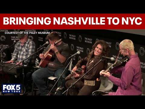 Southern Rounds: Bringing Nashville to New York