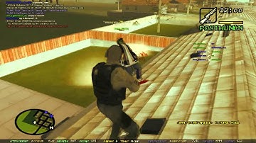 L4w.p4rq3r | "No ponts!" SAMP fragmovie