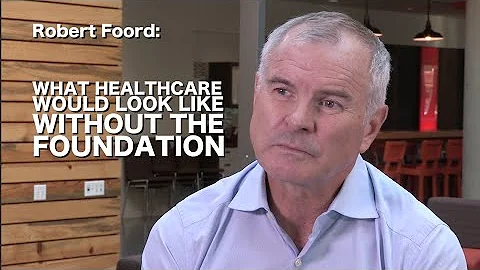Robert Foord: What Healthcare Would Look Like With...
