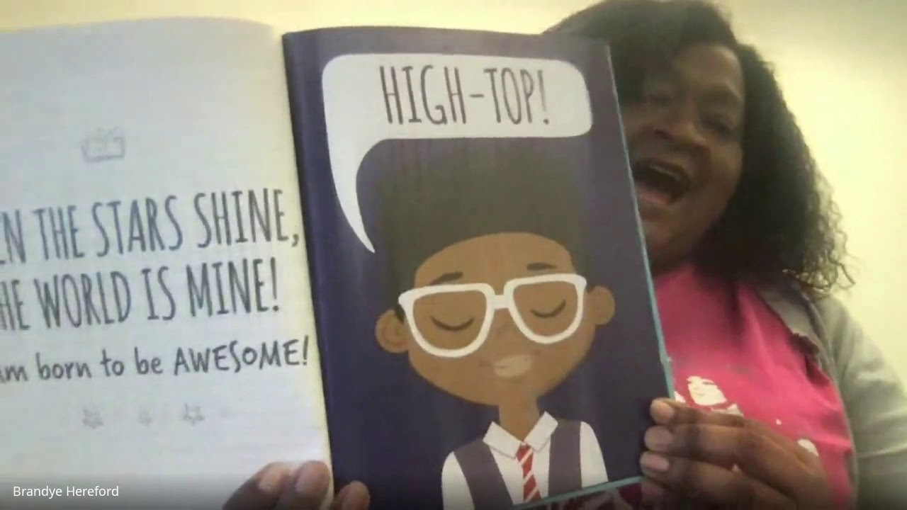 Happy Hair by Mechal Renee Roe and  Cool Cuts by Mechal Renee Roe