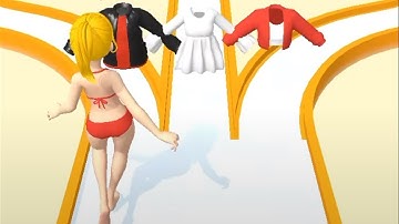 Project Runway 💕 All Levels Gameplay iOS, Android 💕 Walkthrough Android Game, Mobile Game