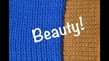 Seaming Horizontal Edges to Vertical Edges // Technique Tuesday