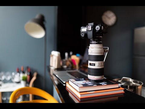 Macro Tubes for VIDEO Sample Footage And Review | Canon EF 12 + 25 II