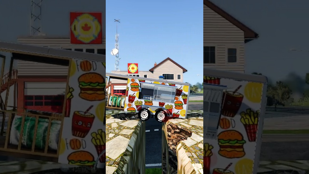 Truck Tow Trailers vs Gap Concrete 