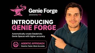 Genie Forge: A Better Way to Build Genie Spaces
