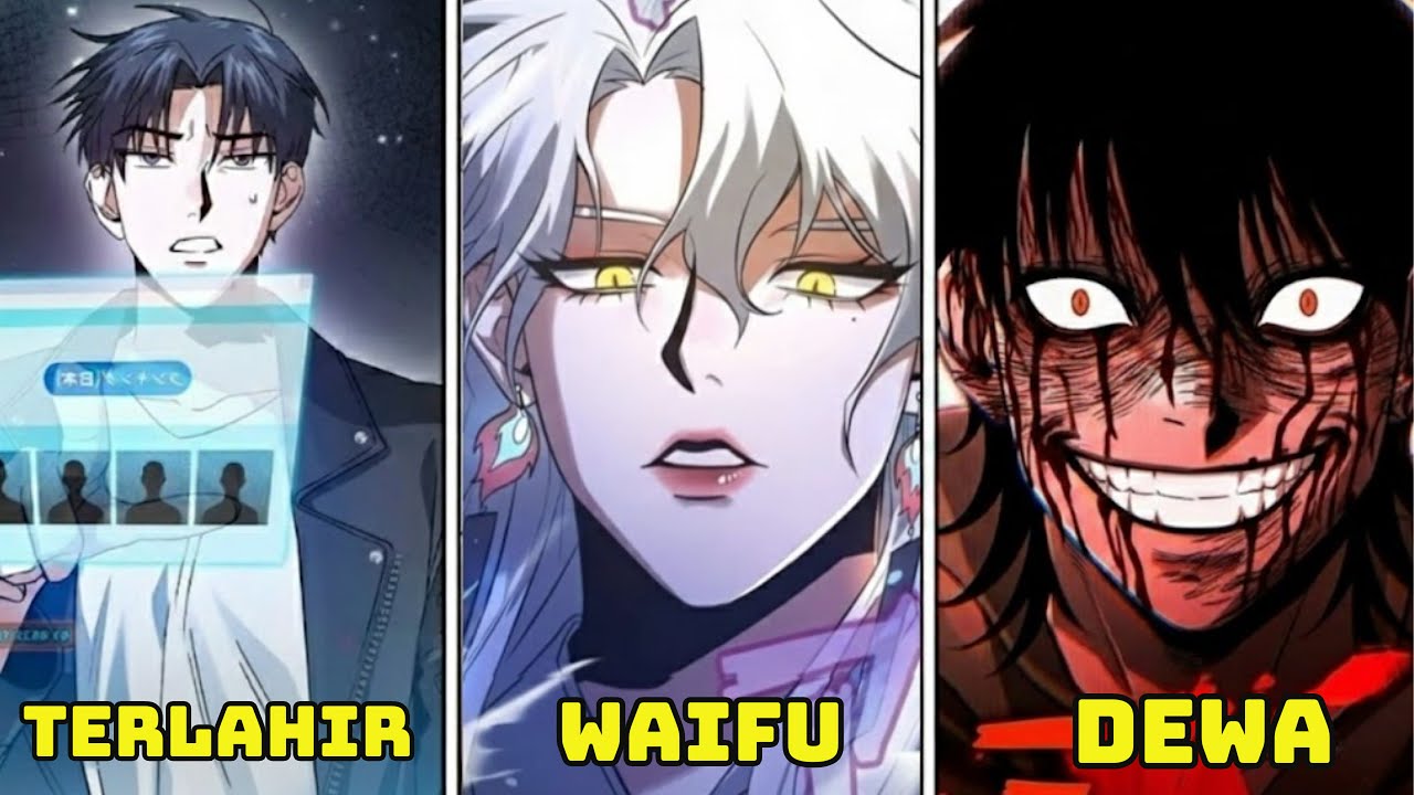 Kekuatan Dewa Tapi Milih Jadi Streamer Biasa, Ending-nya Bikin Kaget | Ringkasan Manhwa