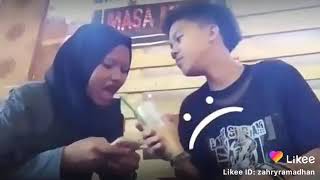 VIDEO ANAK PACARAN JAMAN SEKARANG ROMANTIS