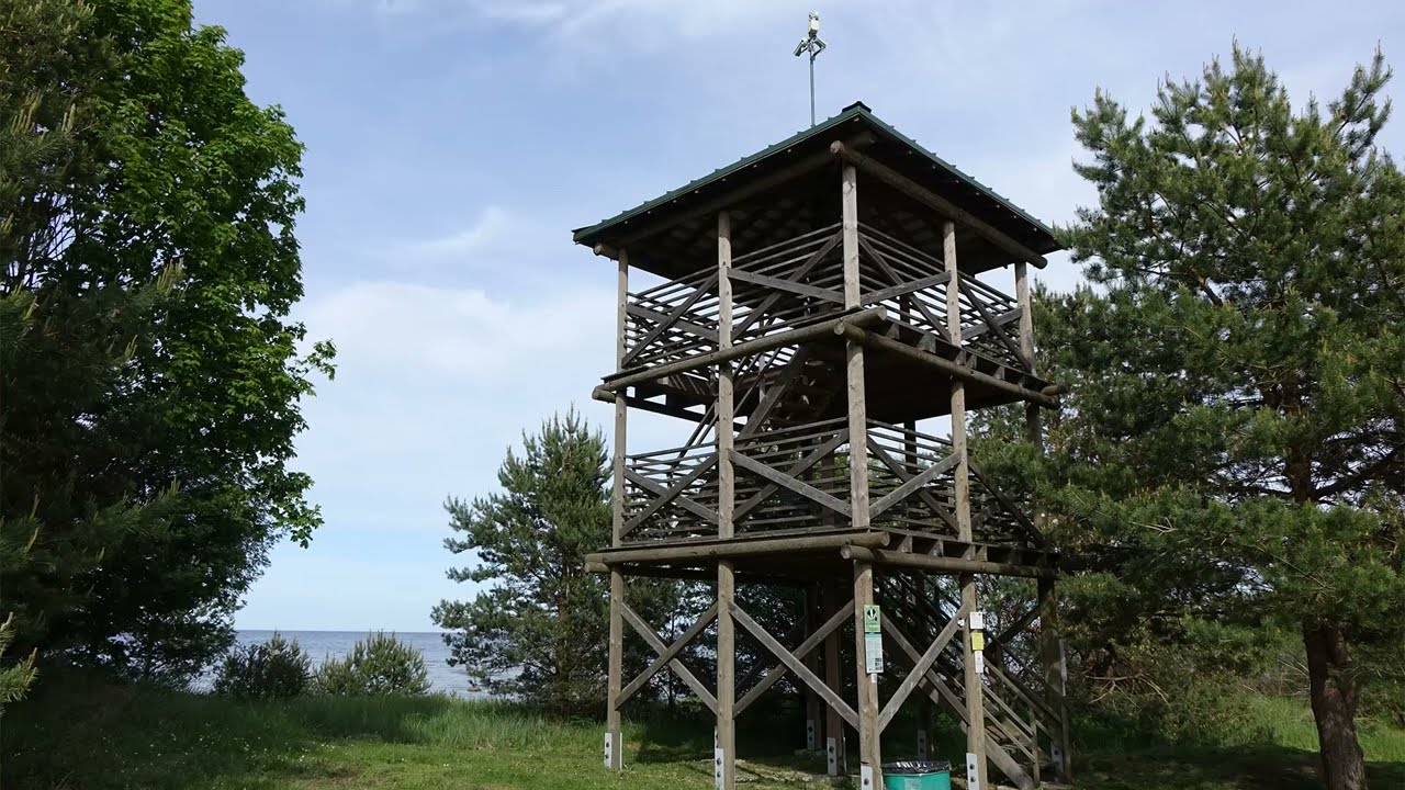 Mērsrags, bāka. jūnijs. 2022. LATVIJA