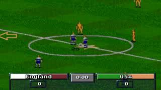 FIFA '98: Road to the World Cup [Mega Drive] video review