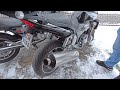 CB1300 vs GSX750es Headphones