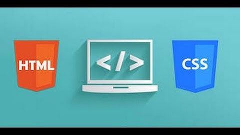 HTML/CSS: Урок 8. Верстка веб страницы