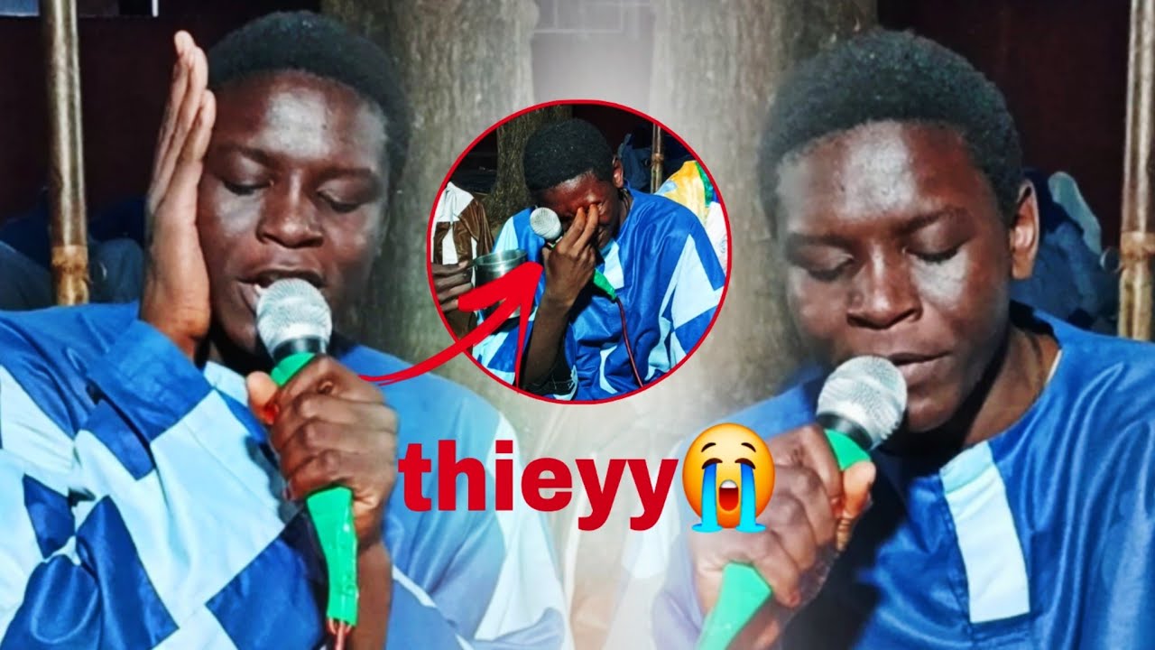 💯THIANTE SERIGNE SALIOU ORGANISER PAR S MODOU NDAO 