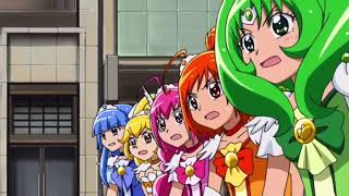 Smile Precure vs Bad End Precure