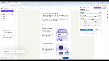 How To Increase Font Size for message content In Proton Mail - Tips For ProtonMail Users