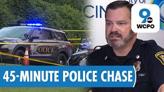 Update Kidnapping Leads to Deadly Police Shooting in Green Township