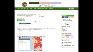 New Interactive Map Shows Disaster Risks at Your Location