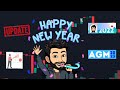 Happy New Year | Channel Update | AGM 2023