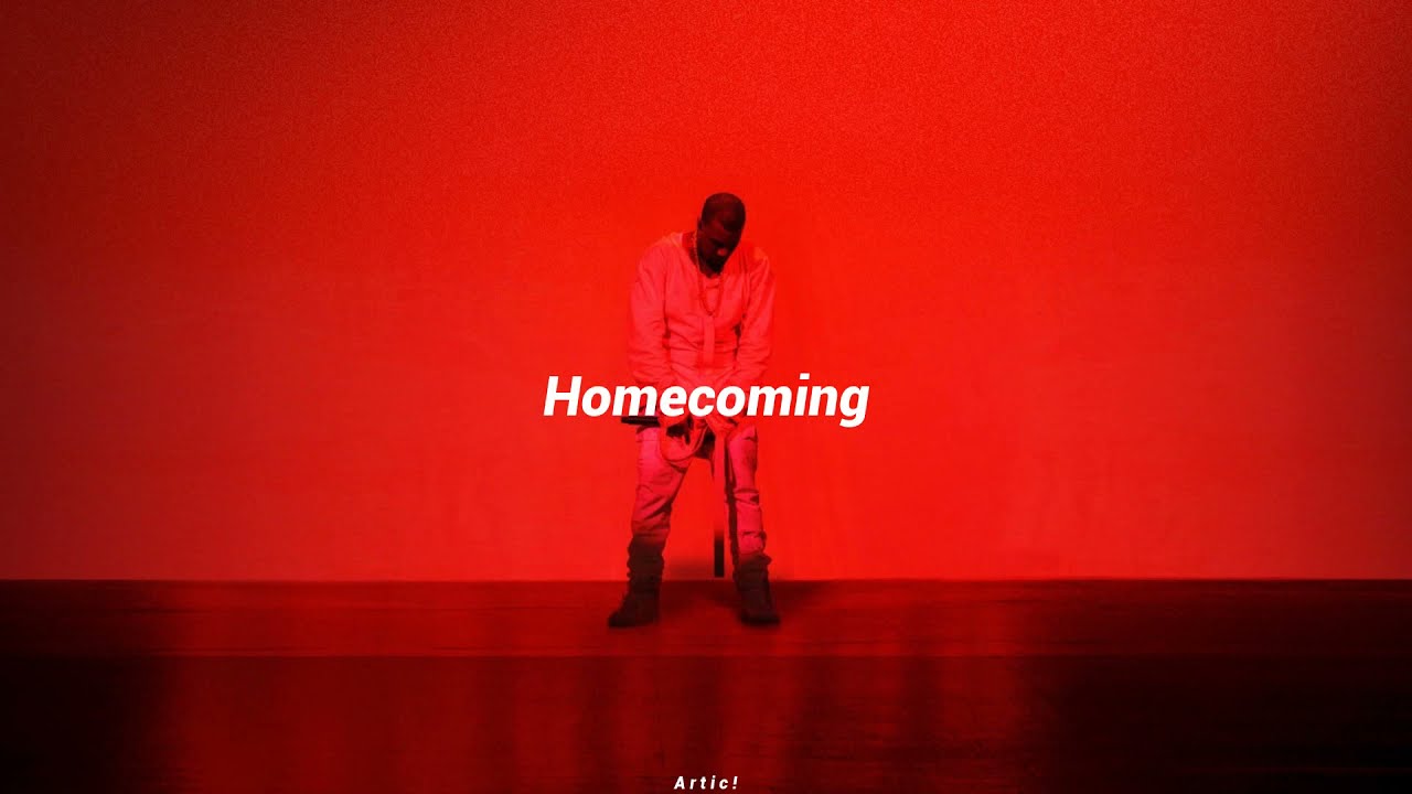 洋楽 KanYe West / coming Kanye West - Homecoming #kanyewest #hiphop #00smusic #chicago #rap