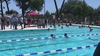 McKinley Park in South Stockton reopens after renovation