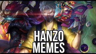 Hanzo Core Memes Before The Revamp