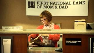Fifth Third Bank - First National Bank of Mom & Dad "Products"