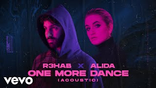 R3HAB, Alida - One More Dance (Acoustic) (Lyrics Video) Resimi