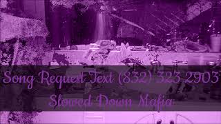 04  Pusha T   Come Back Baby Slowed Down Mafia @djdoeman