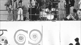 Jimi Hendrix - Earth vs Space at Newport 69