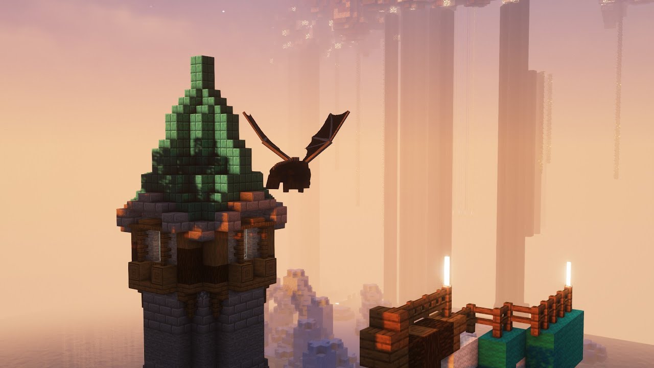 Minecraft AMC | Creating a new civilisation with Chipps (suck it ...