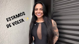 Voltei Meu Youtube Bem Vindos