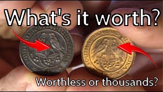 Do you know what your farthing is worth?