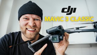 DJI Mavic Classic Review  1 thing I wasn't expecting …