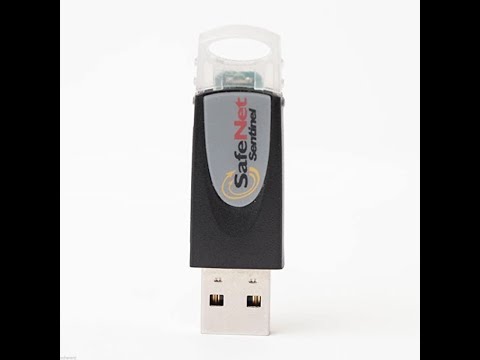 Sentinel SuperPro / UltraPro Dongle Emulator / Clone / Backup