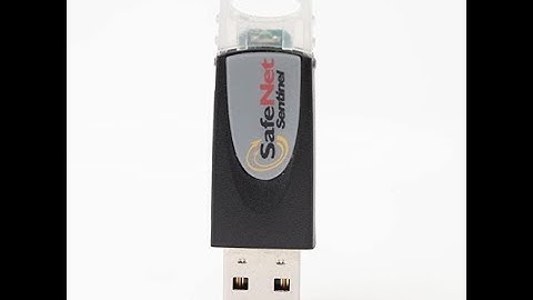 Sentinel SuperPro / UltraPro Dongle Emulator / Clone / Backup